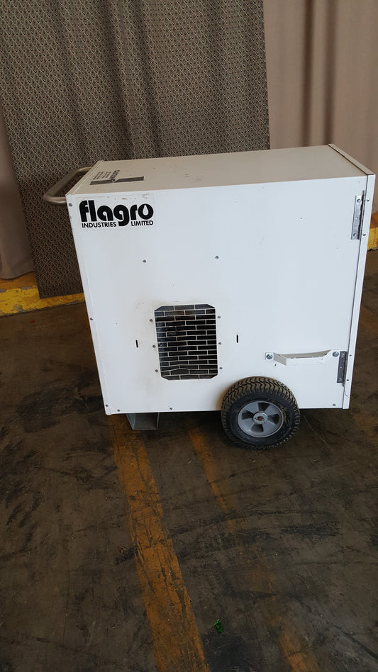 170,000 BTU Portable heater