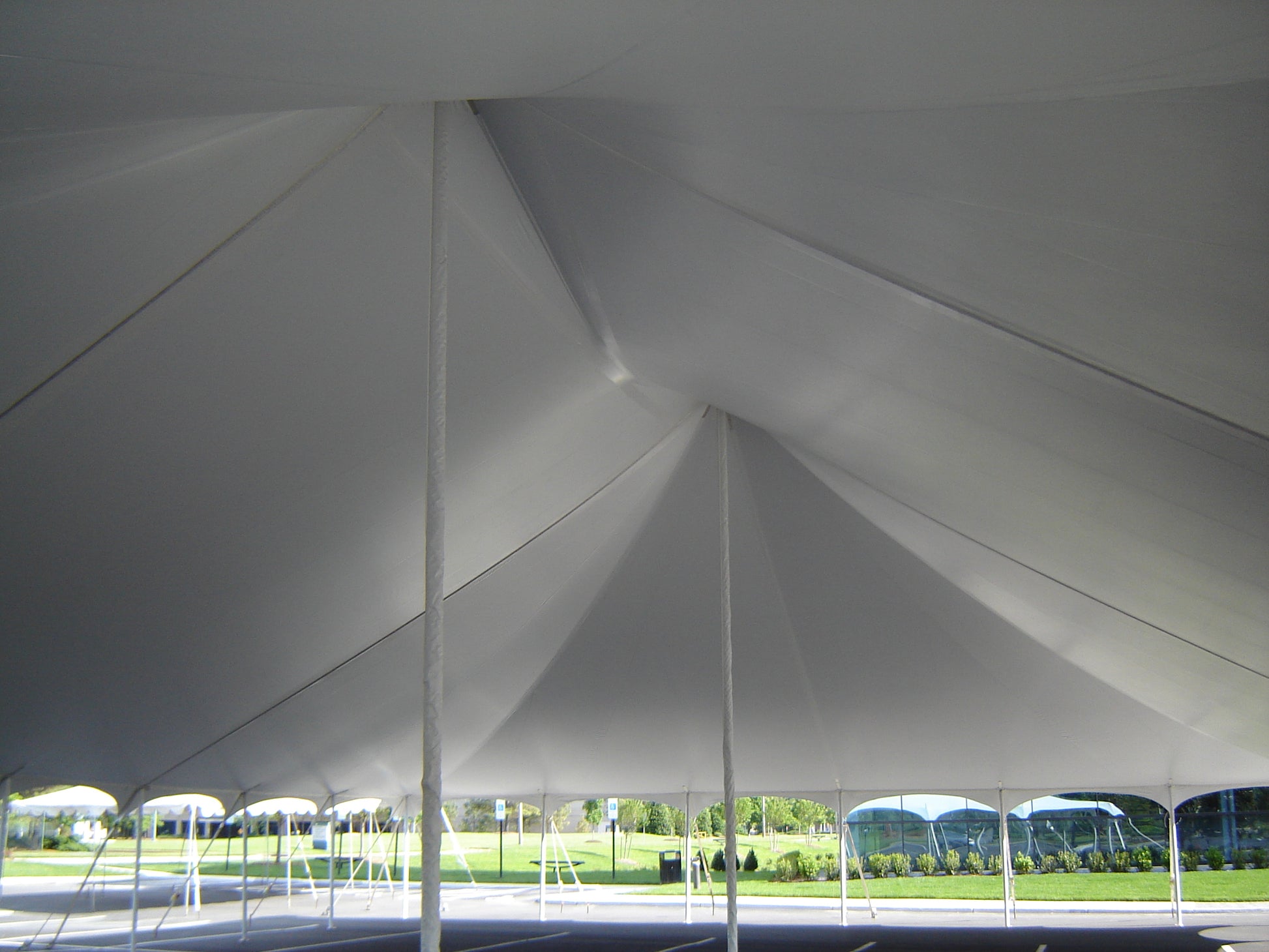 frame tent vs pole tent Premium Frame Tents & Pole Tents for Events