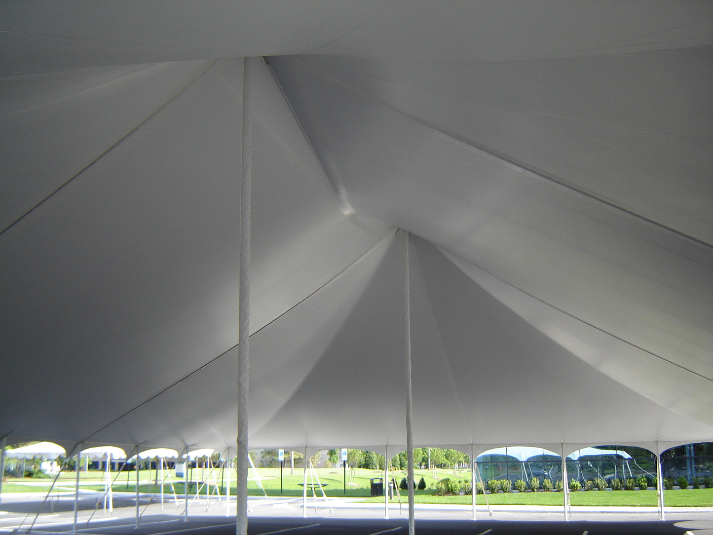 Pole Tent