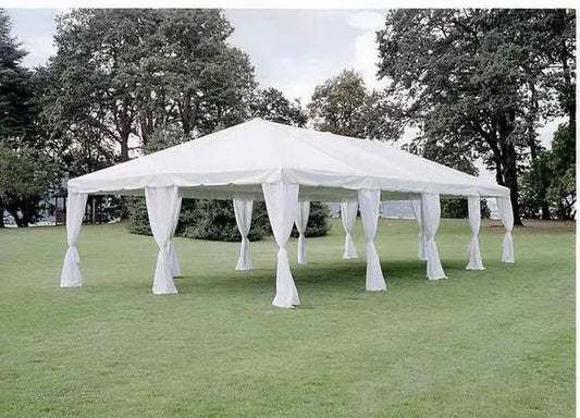 Side Pole Drape