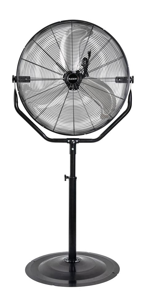 30" Pole Fan