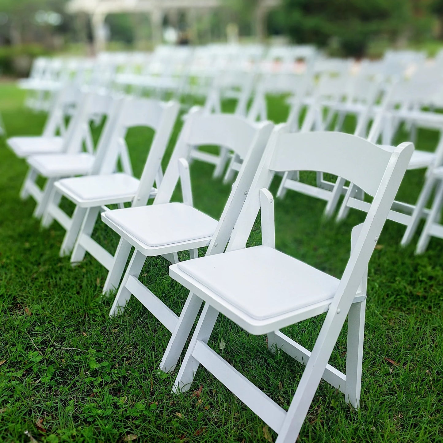 Classic Wedding Chair