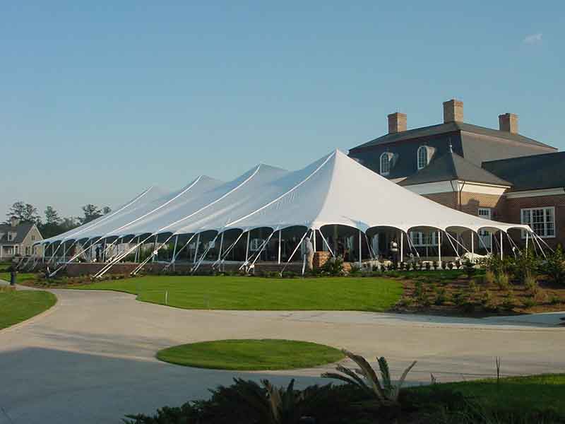 Party Tents in Central TN | Action Tents