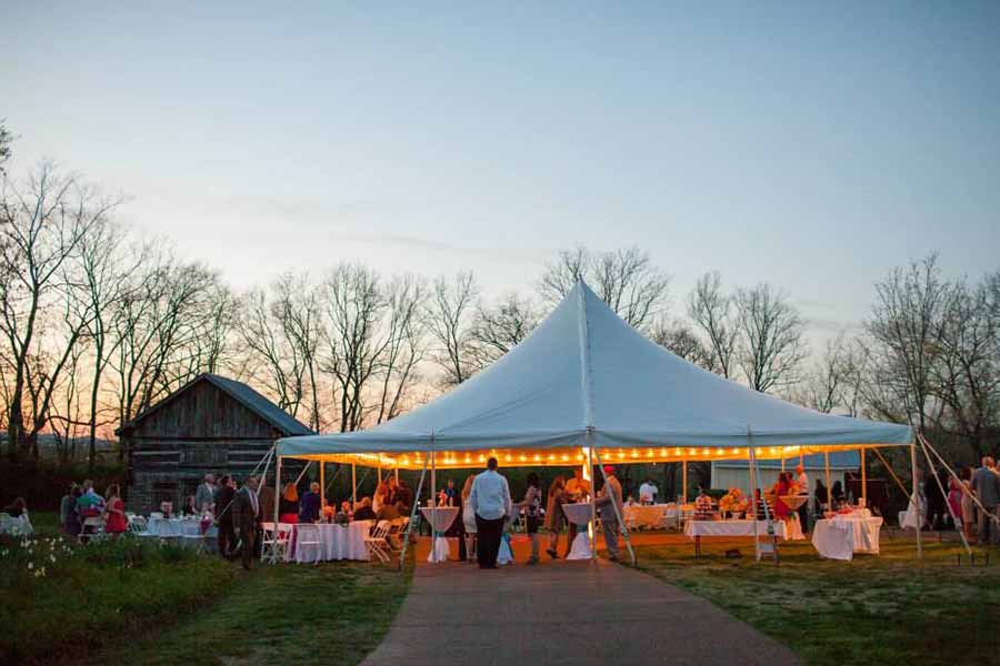 wedding tent, Action Tents Inc in Lewisburg, TN 